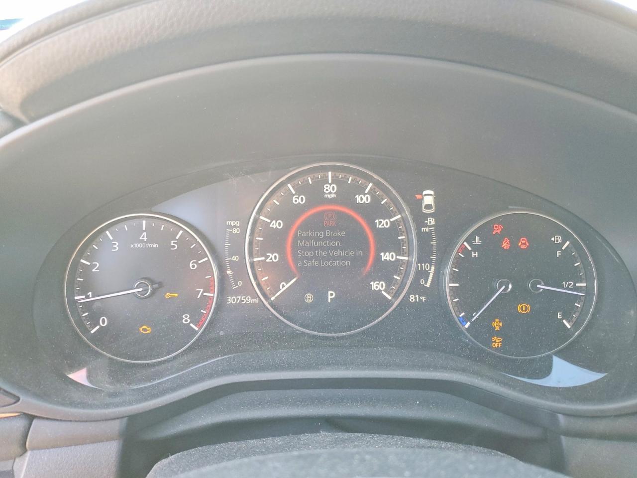 2019 MAZDA 3 PREFERRED photo 17