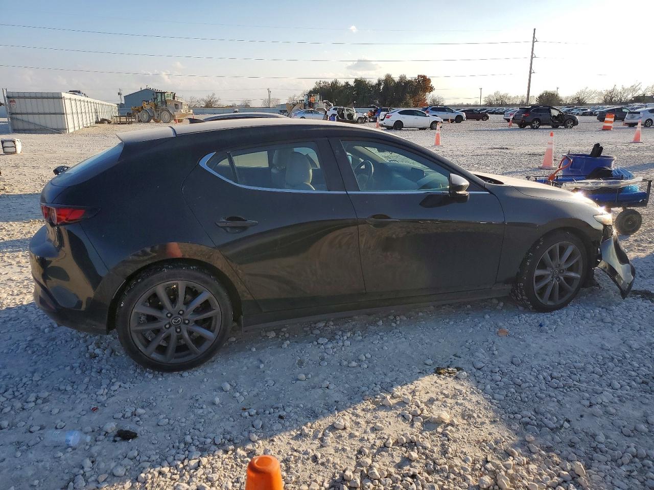 2019 MAZDA 3 PREFERRED photo 5