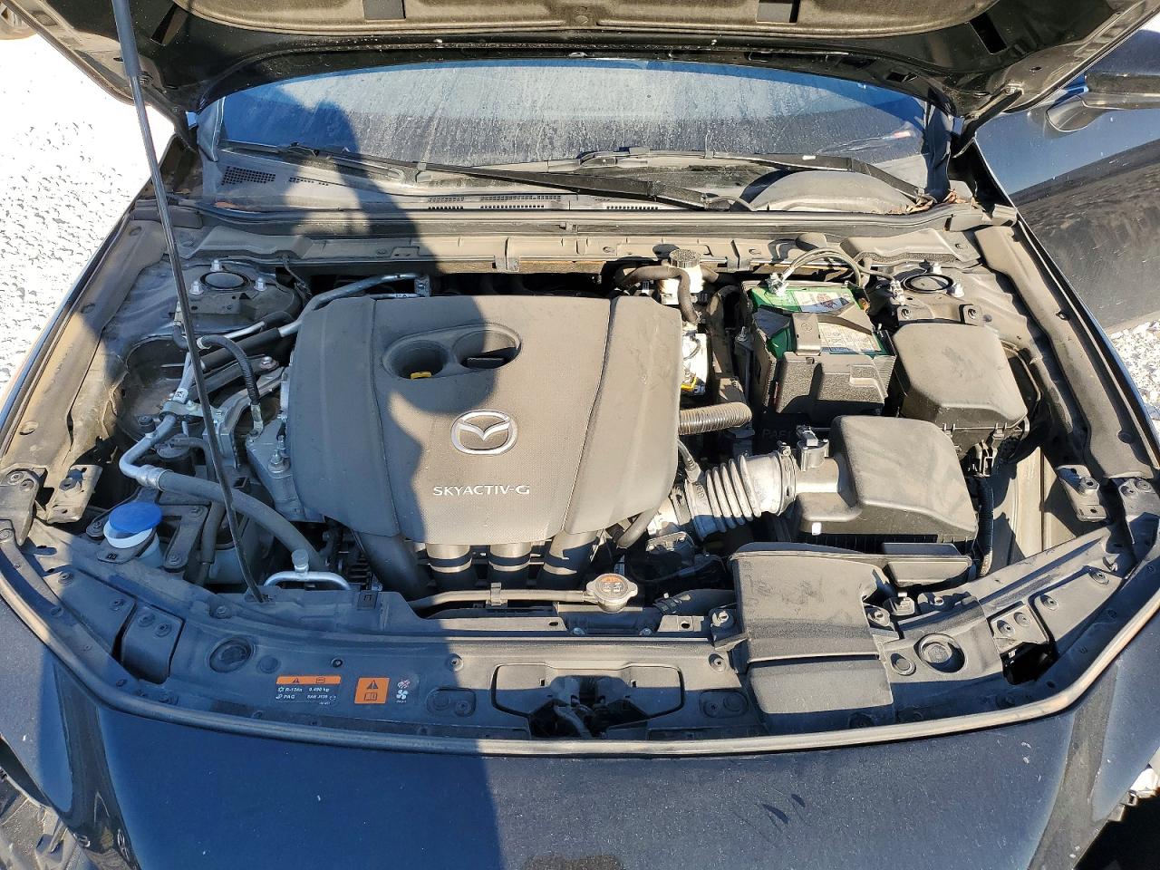 2019 MAZDA 3 PREFERRED photo 21