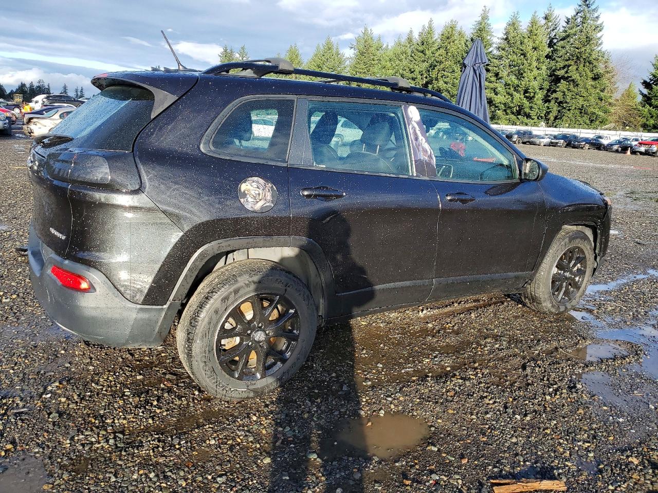 2015 JEEP CHEROKEE SPORT photo 3