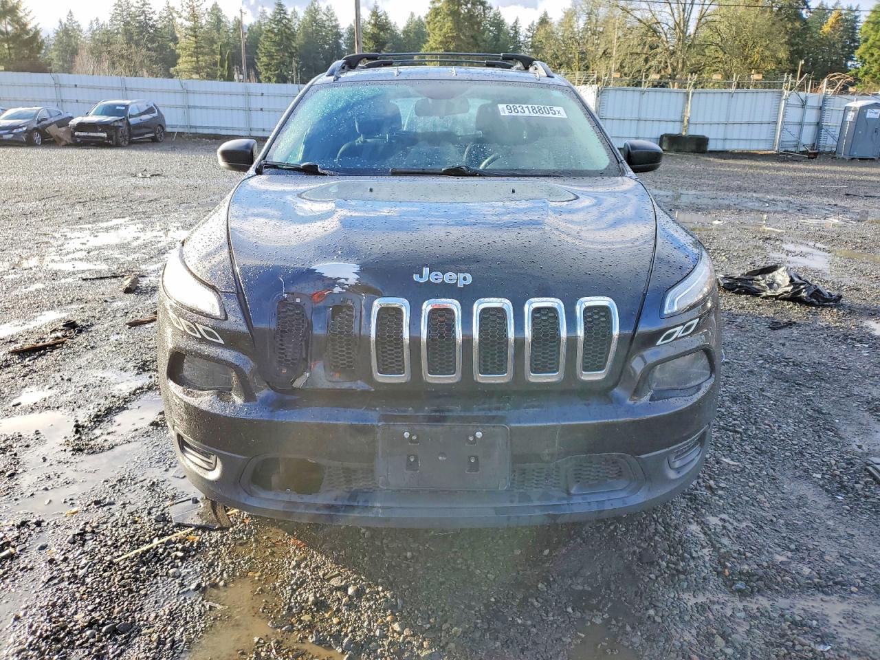 2015 JEEP CHEROKEE SPORT photo 5