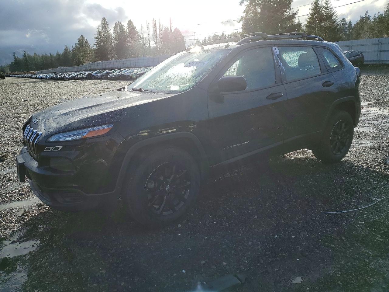 2015 JEEP CHEROKEE