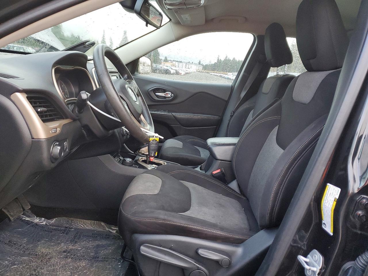 2015 JEEP CHEROKEE SPORT photo 7