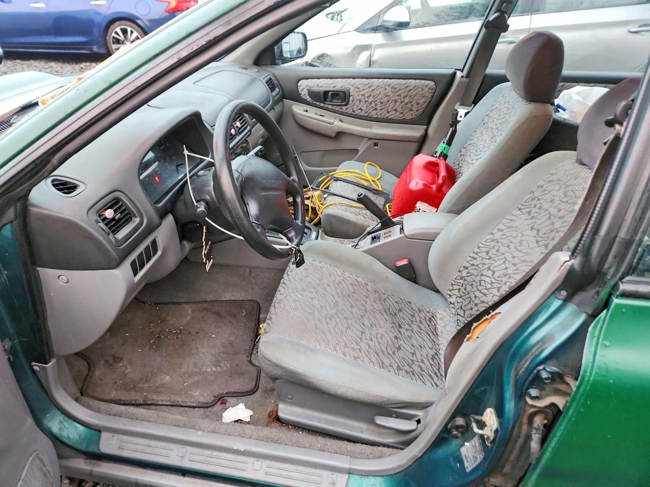 1998 SUBARU IMPREZA OUTBACK photo 7