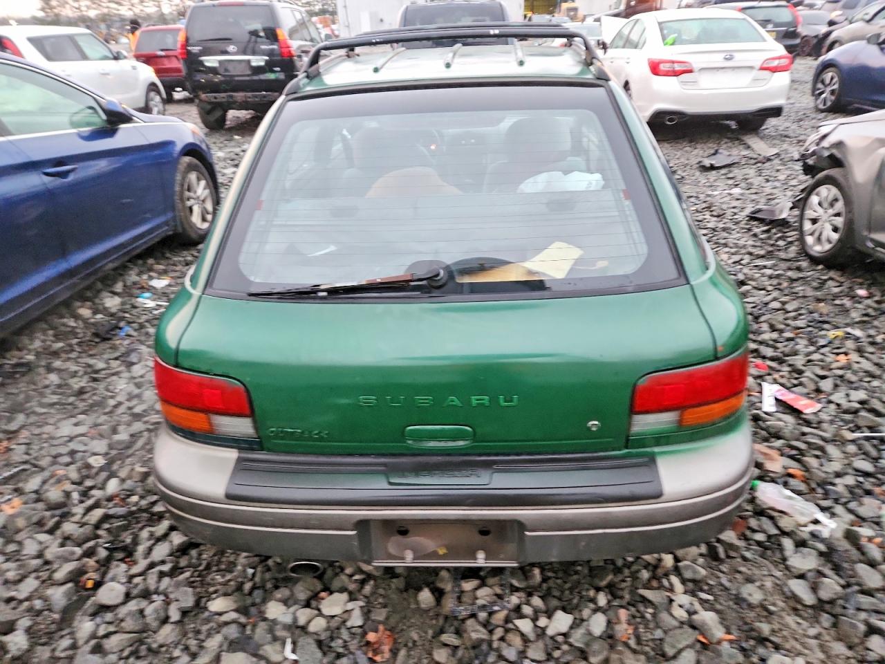 1998 SUBARU IMPREZA OUTBACK photo 6