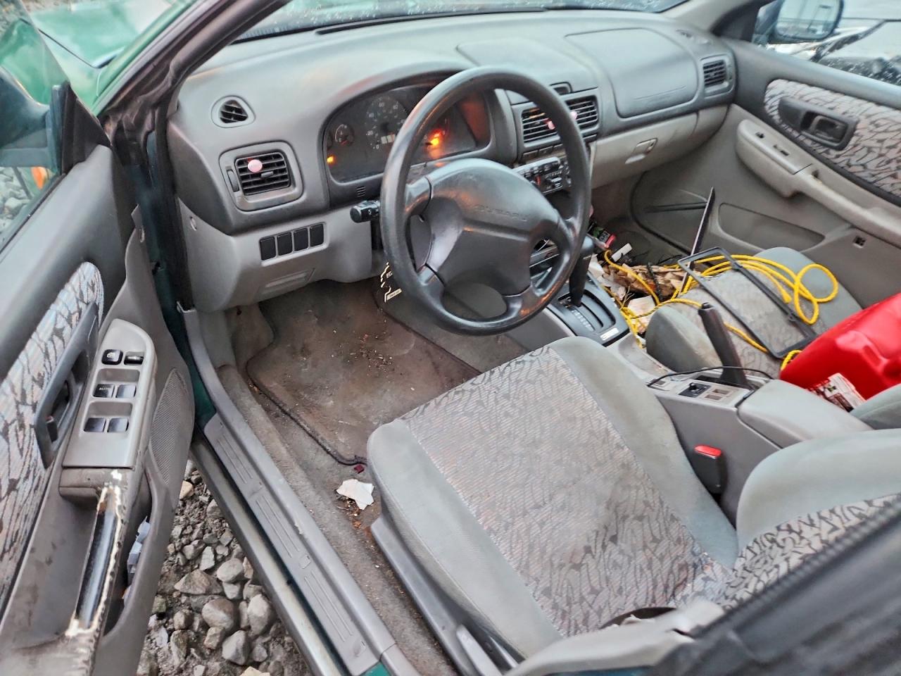 1998 SUBARU IMPREZA OUTBACK photo 8