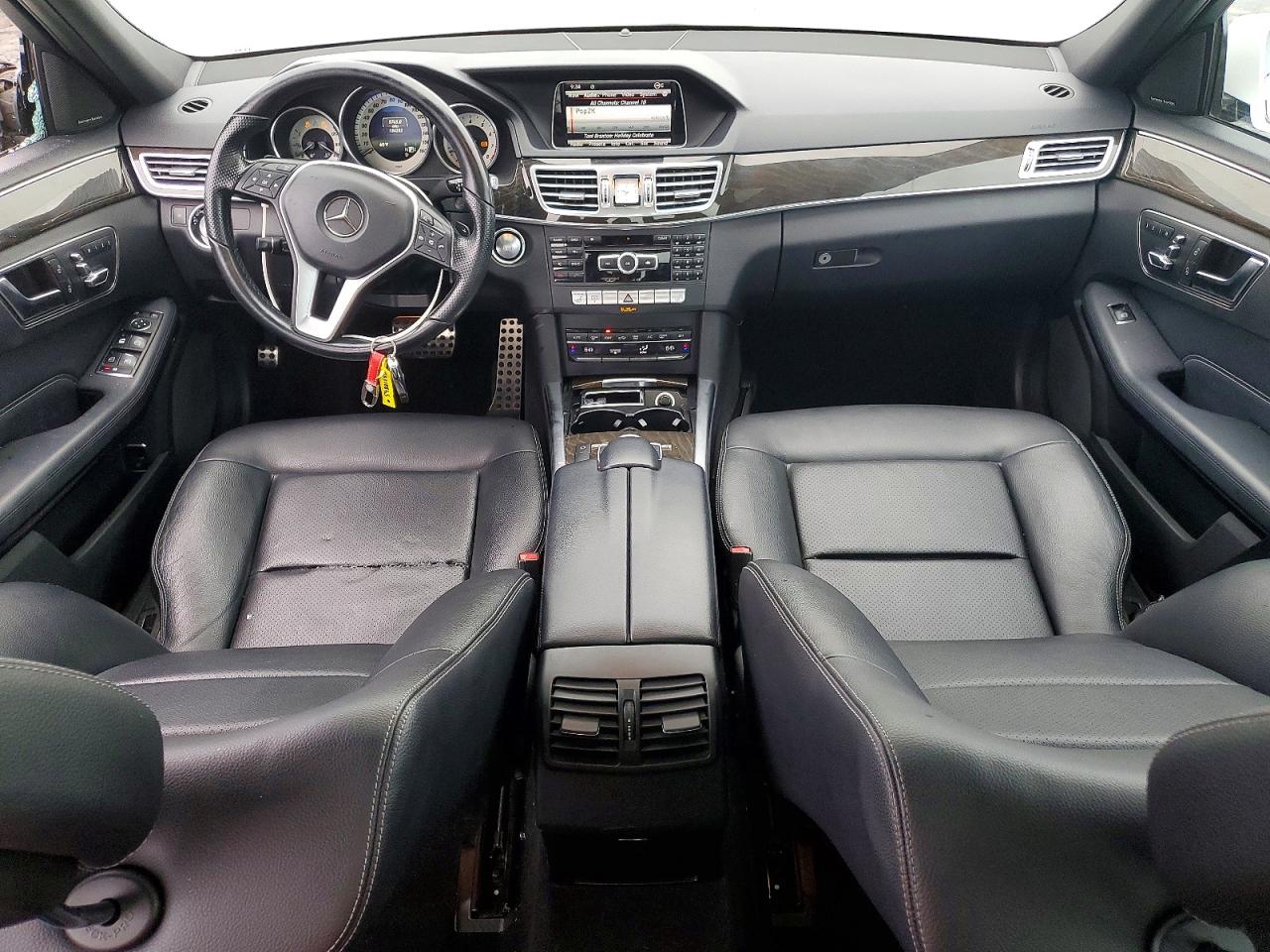 2014 MERCEDES-BENZ E 350 photo 8