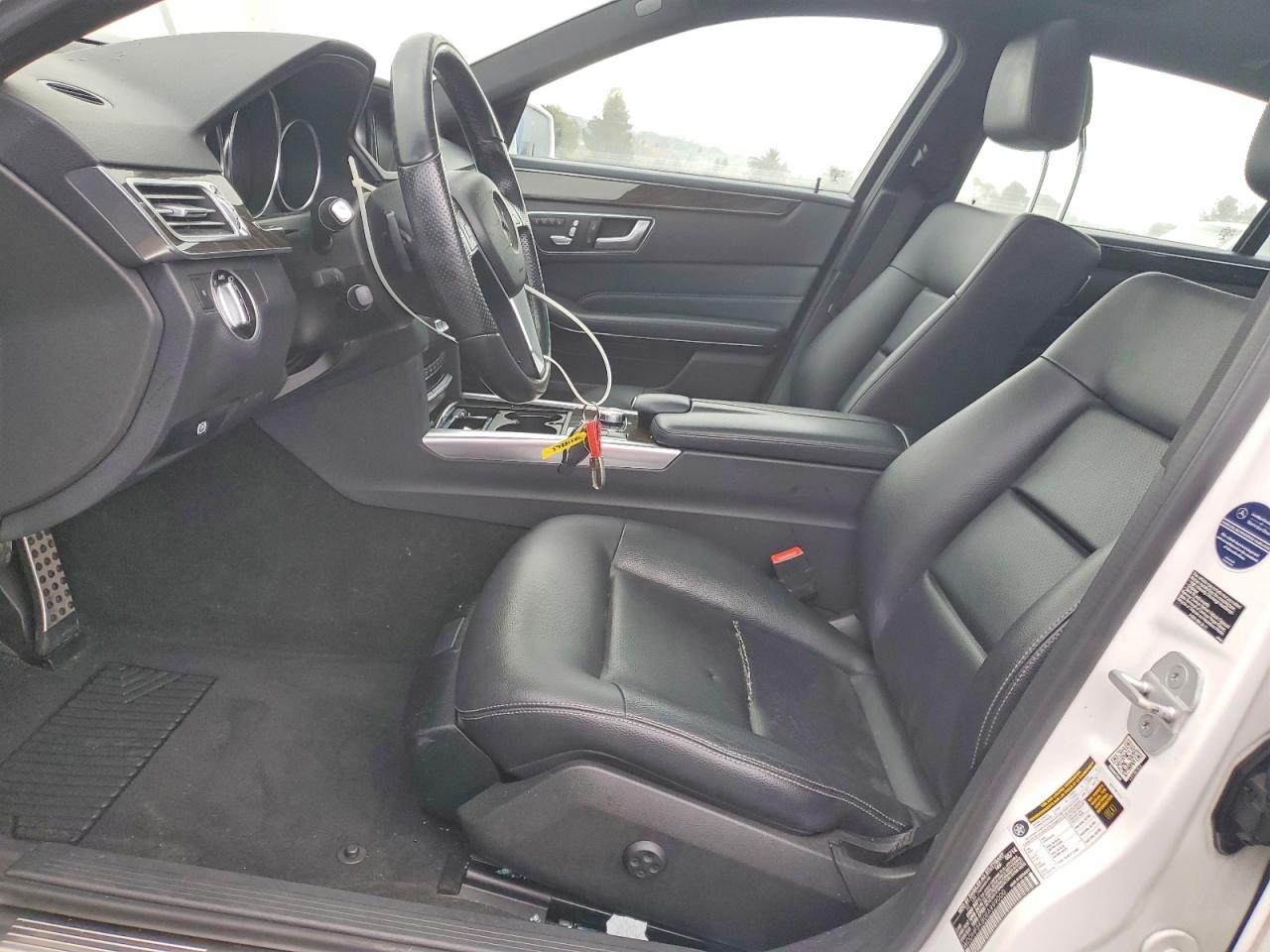 2014 MERCEDES-BENZ E 350 photo 7
