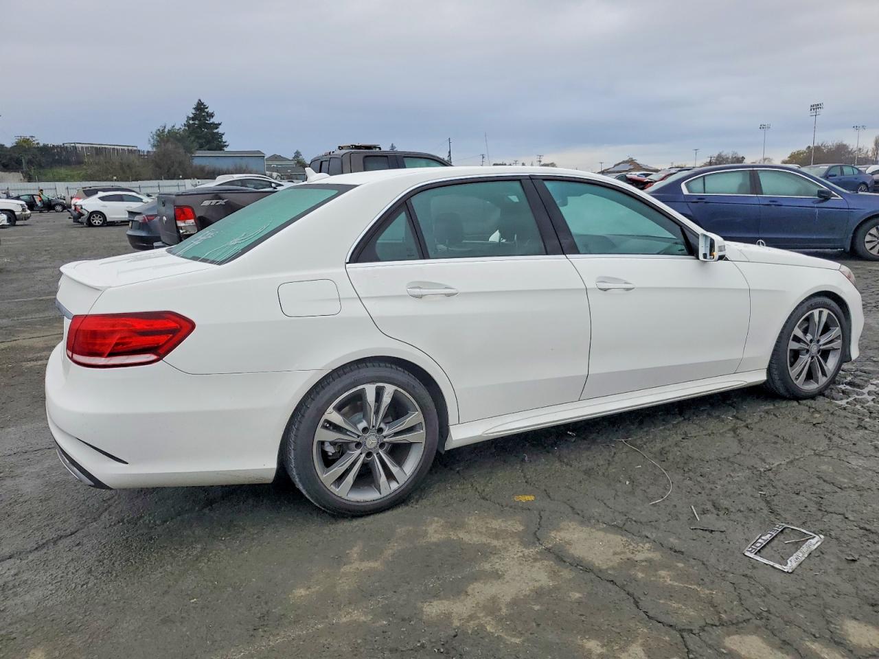 2014 MERCEDES-BENZ E 350 photo 3