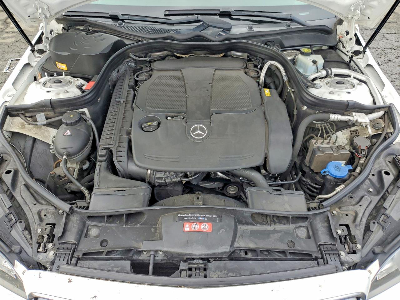 2014 MERCEDES-BENZ E 350 photo 11