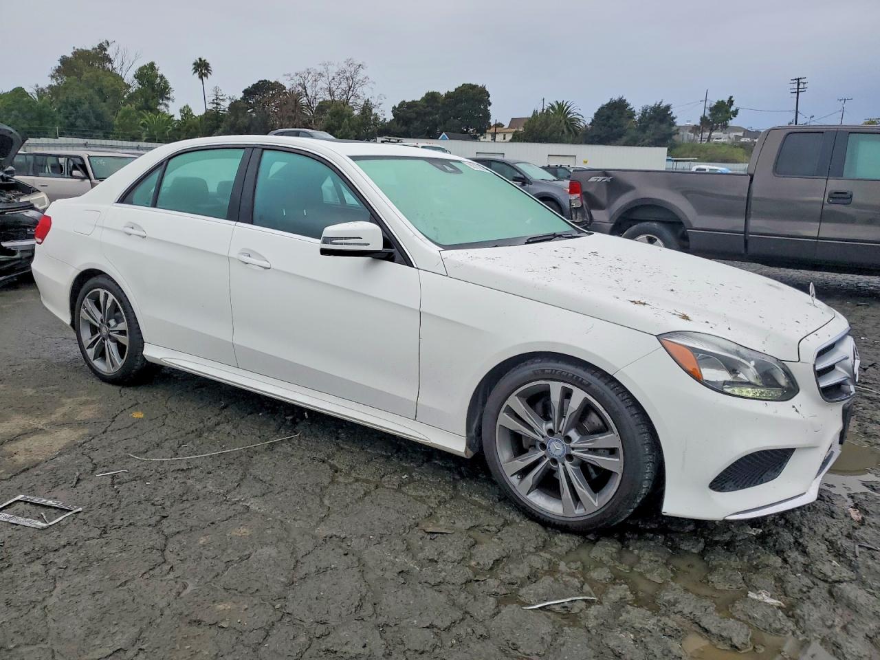 2014 MERCEDES-BENZ E 350 photo 4