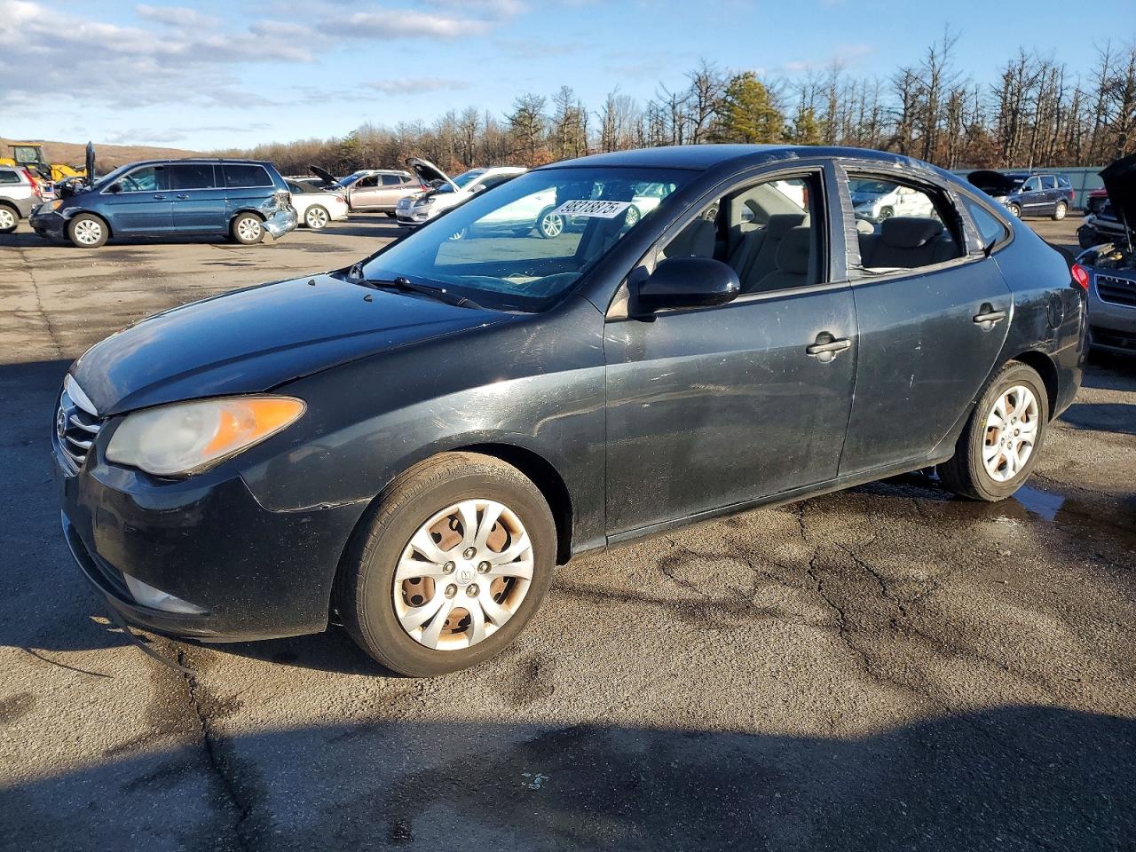 2010 HYUNDAI ELANTRA