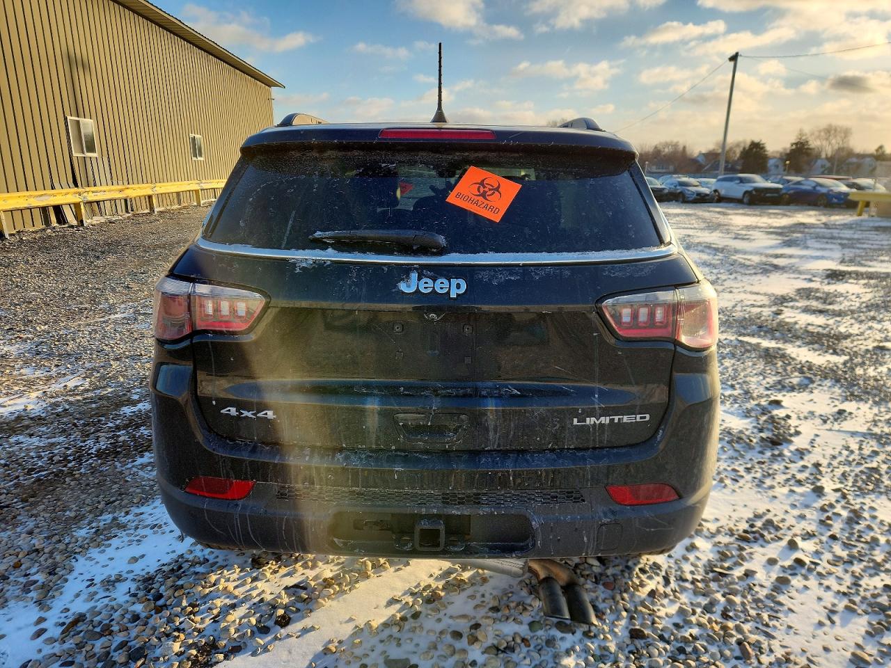 2019 JEEP COMPASS LIMITED photo 16