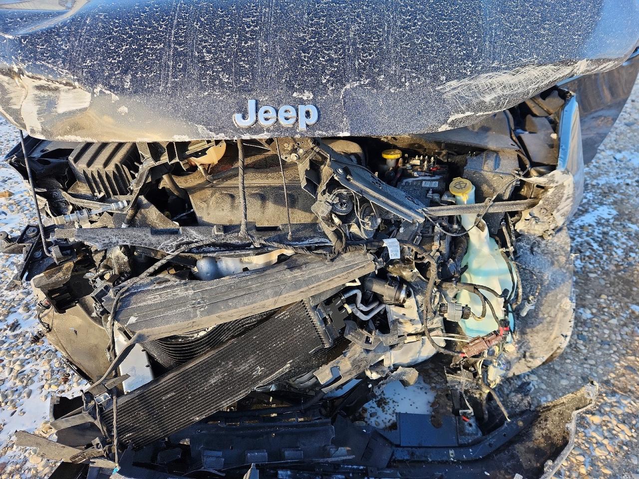 2019 JEEP COMPASS LIMITED photo 34
