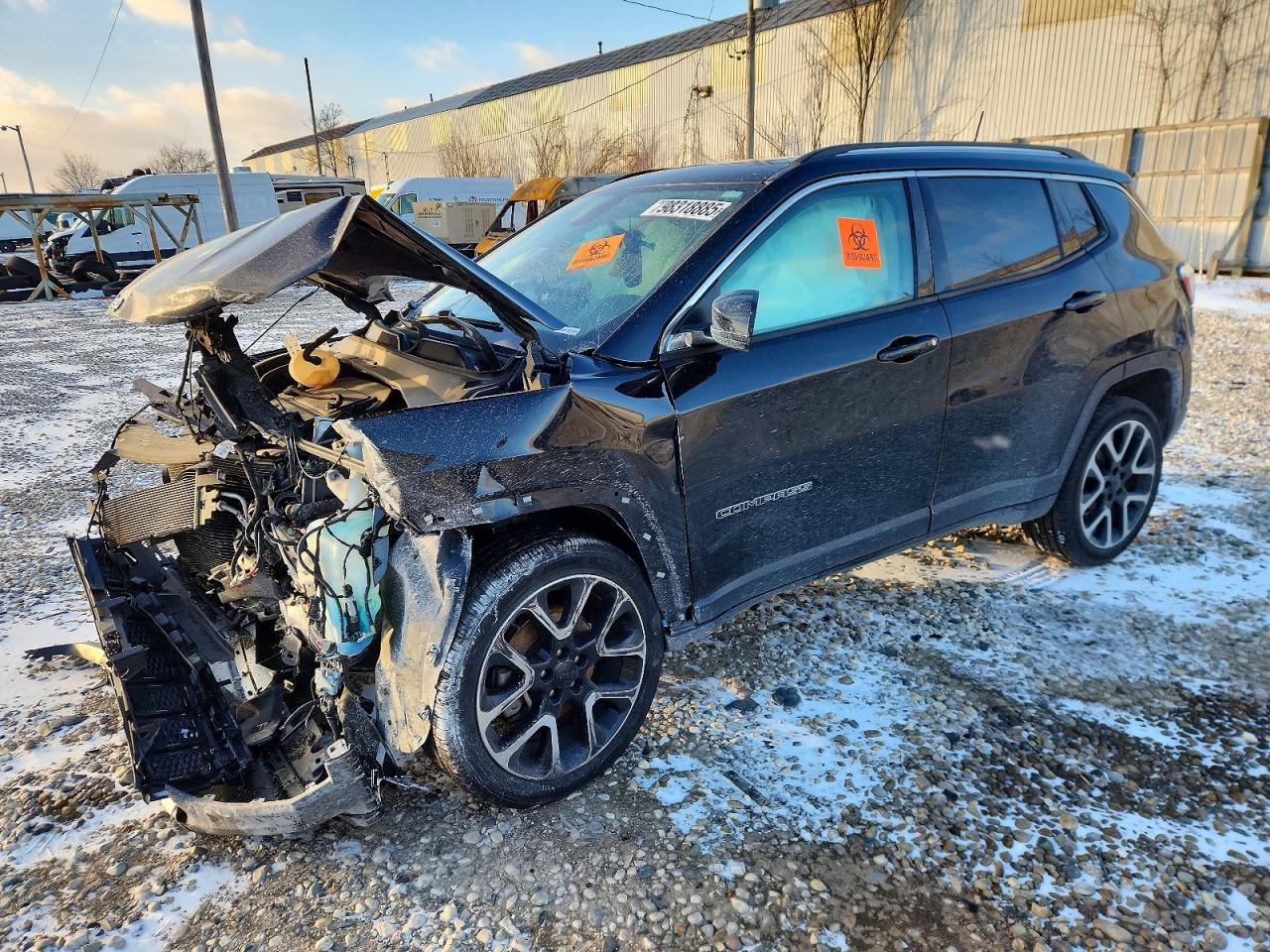 2019 JEEP COMPASS
