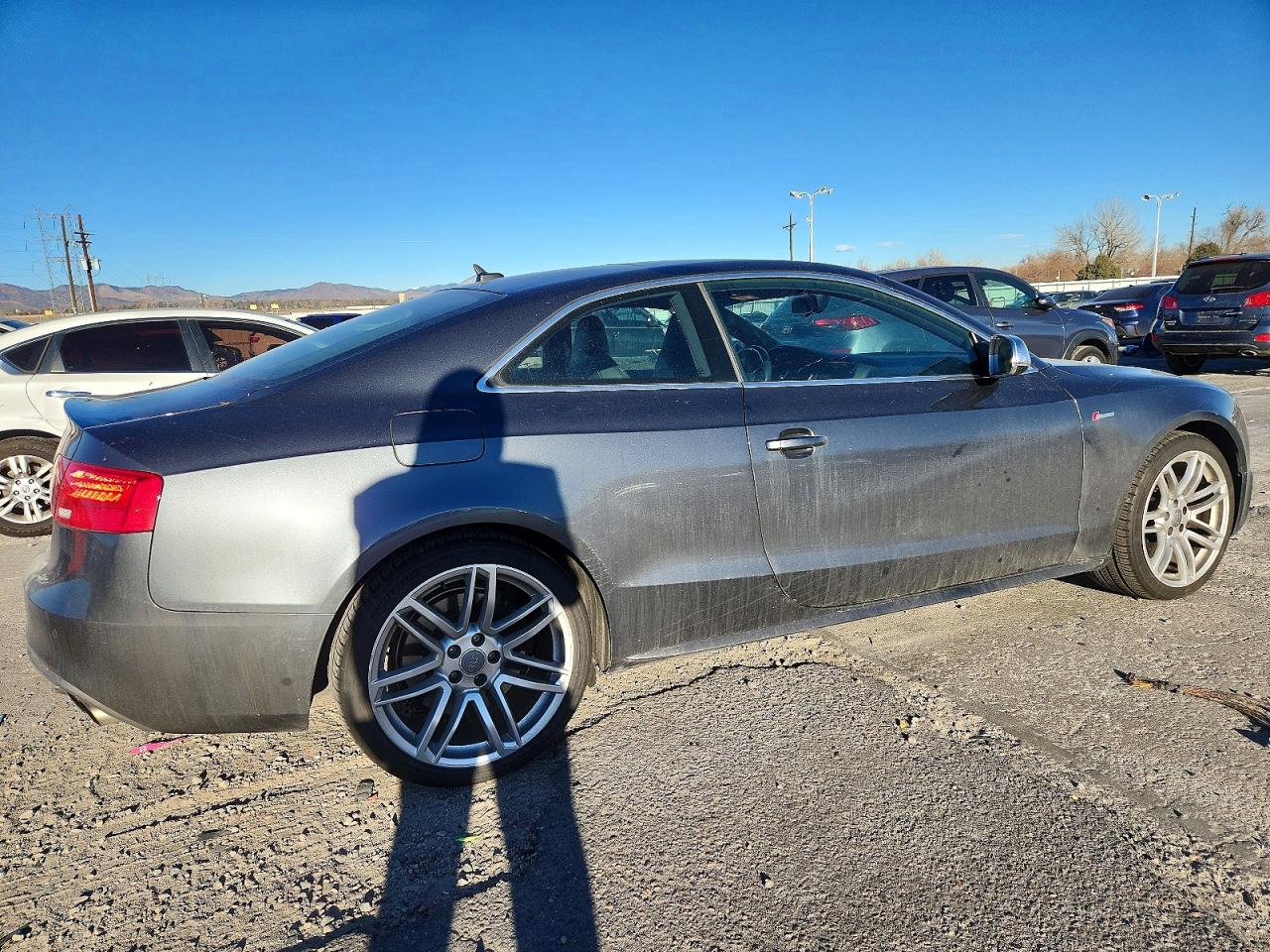 2015 AUDI S5 PREMIUM PLUS photo 5