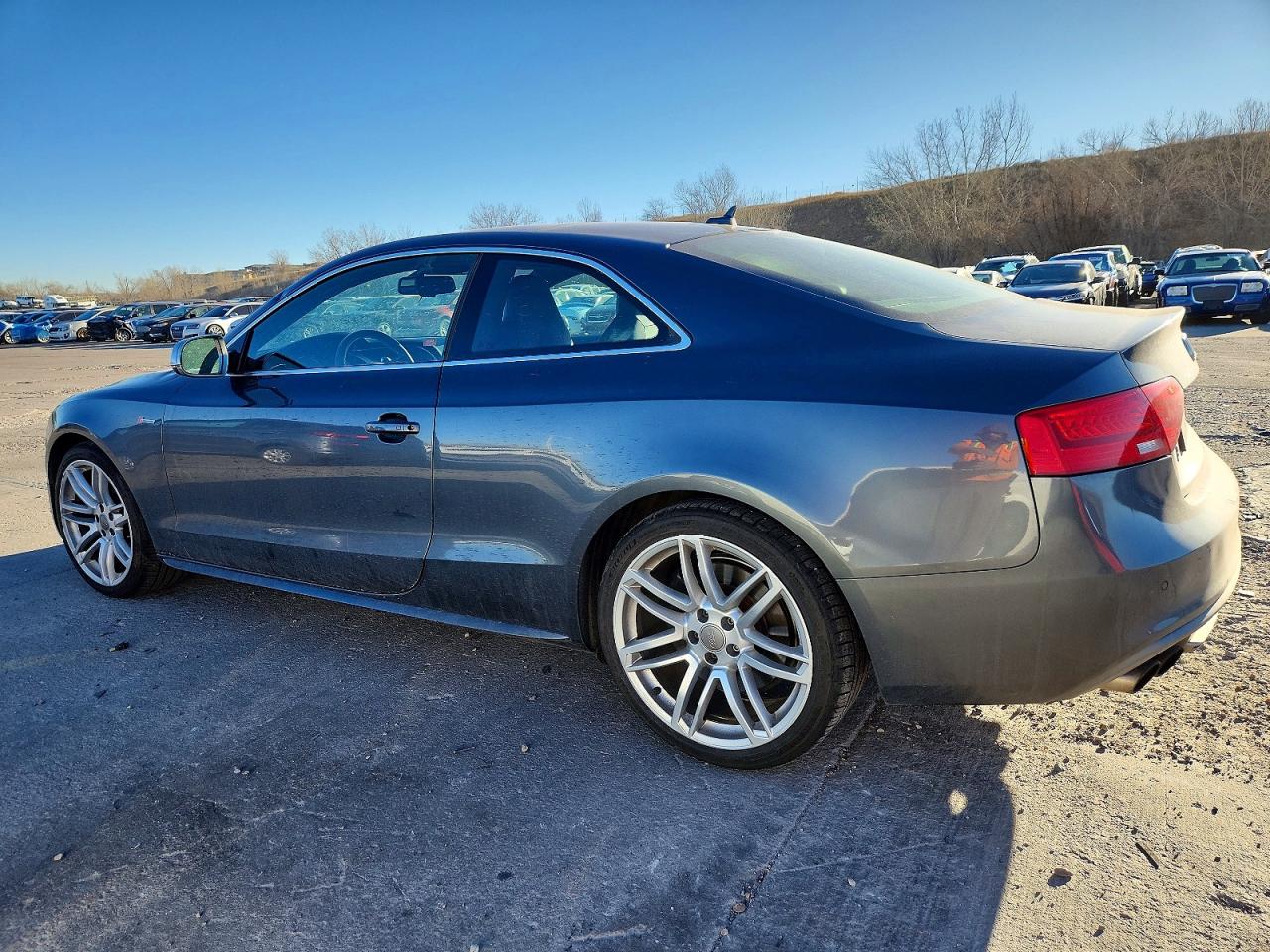 2015 AUDI S5 PREMIUM PLUS photo 3