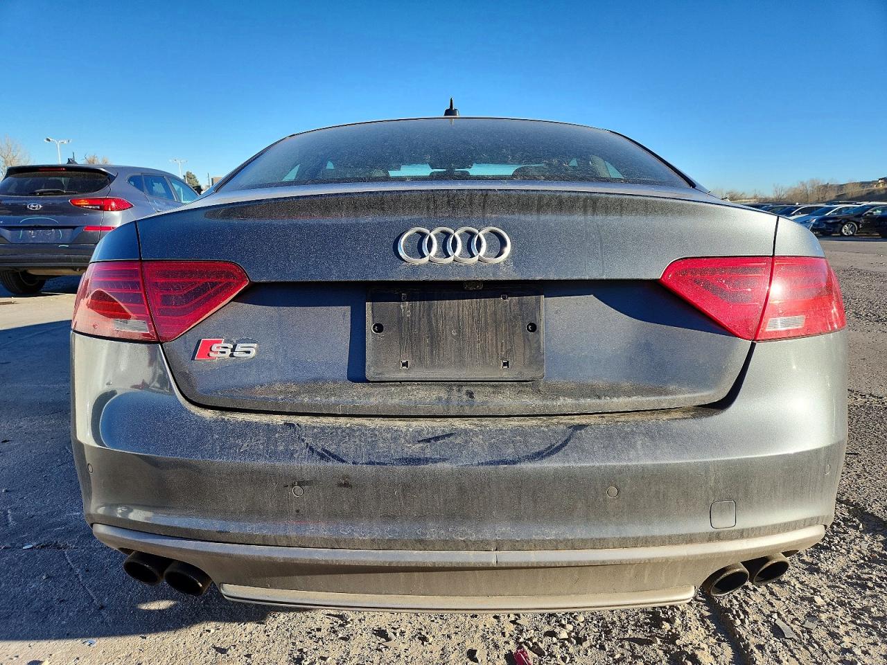 2015 AUDI S5 PREMIUM PLUS photo 11