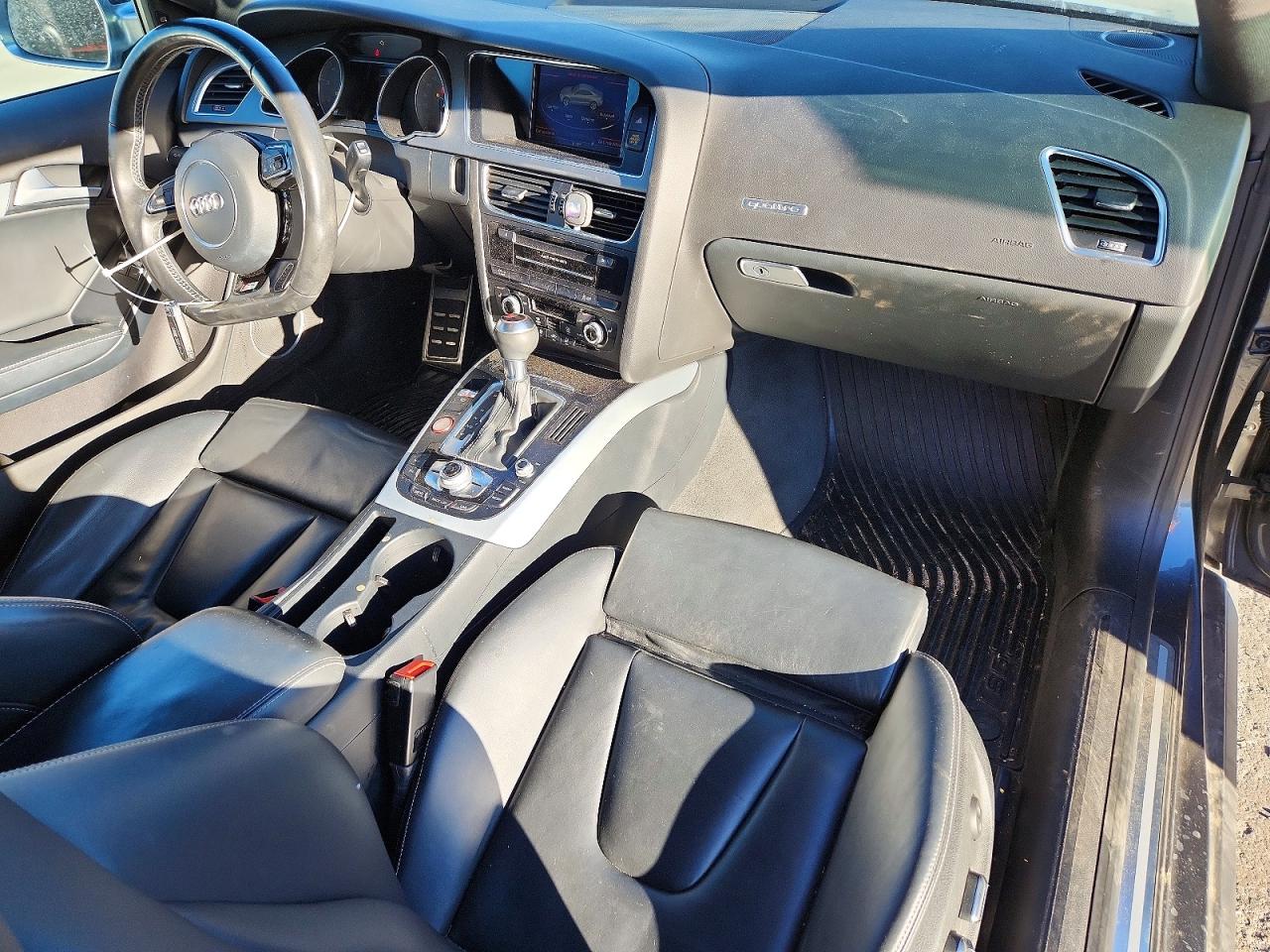 2015 AUDI S5 PREMIUM PLUS photo 15