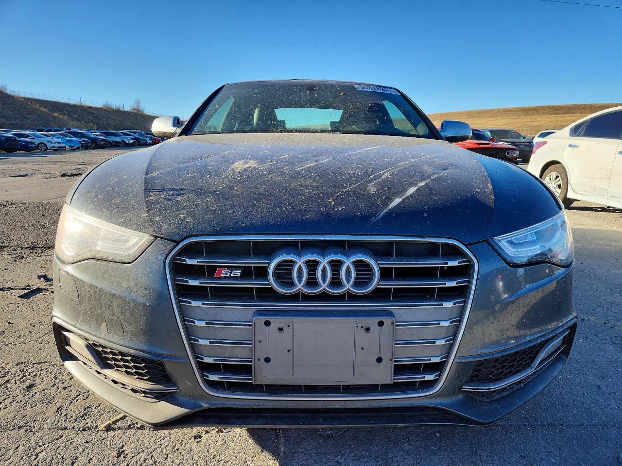 2015 AUDI S5 PREMIUM PLUS photo 9