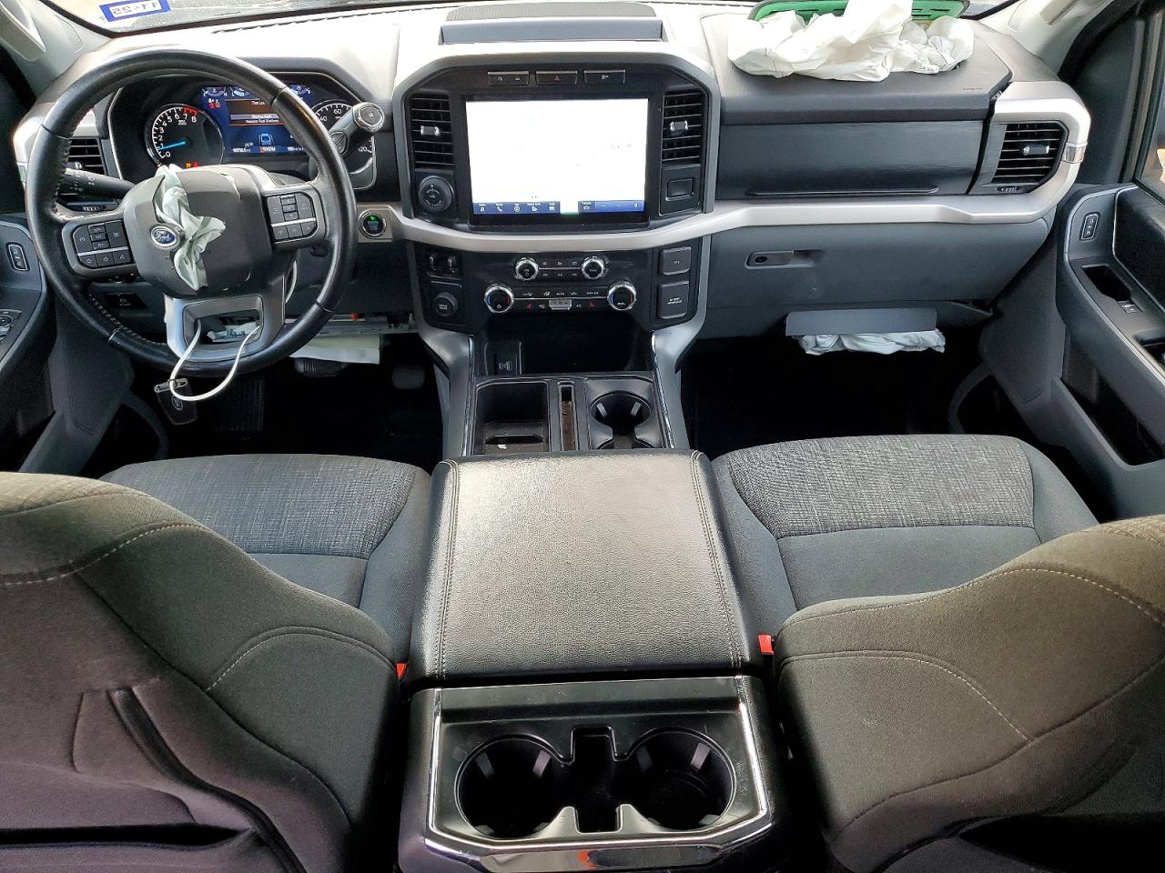 2021 FORD F150 SUPERCREW photo 8