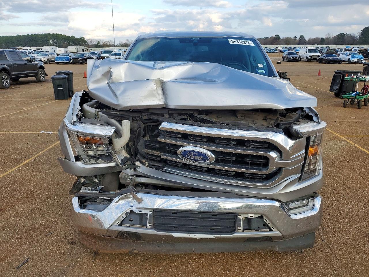 2021 FORD F150 SUPERCREW photo 5