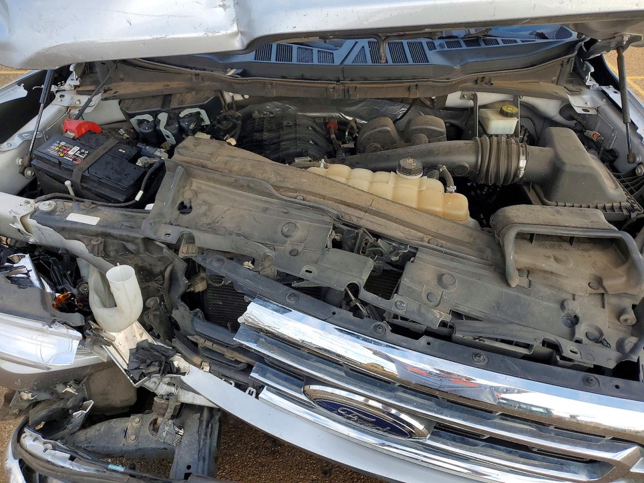 2021 FORD F150 SUPERCREW photo 11