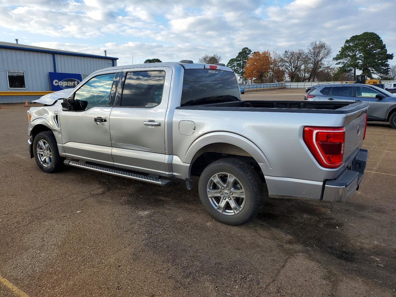 2021 FORD F150 SUPERCREW photo 2