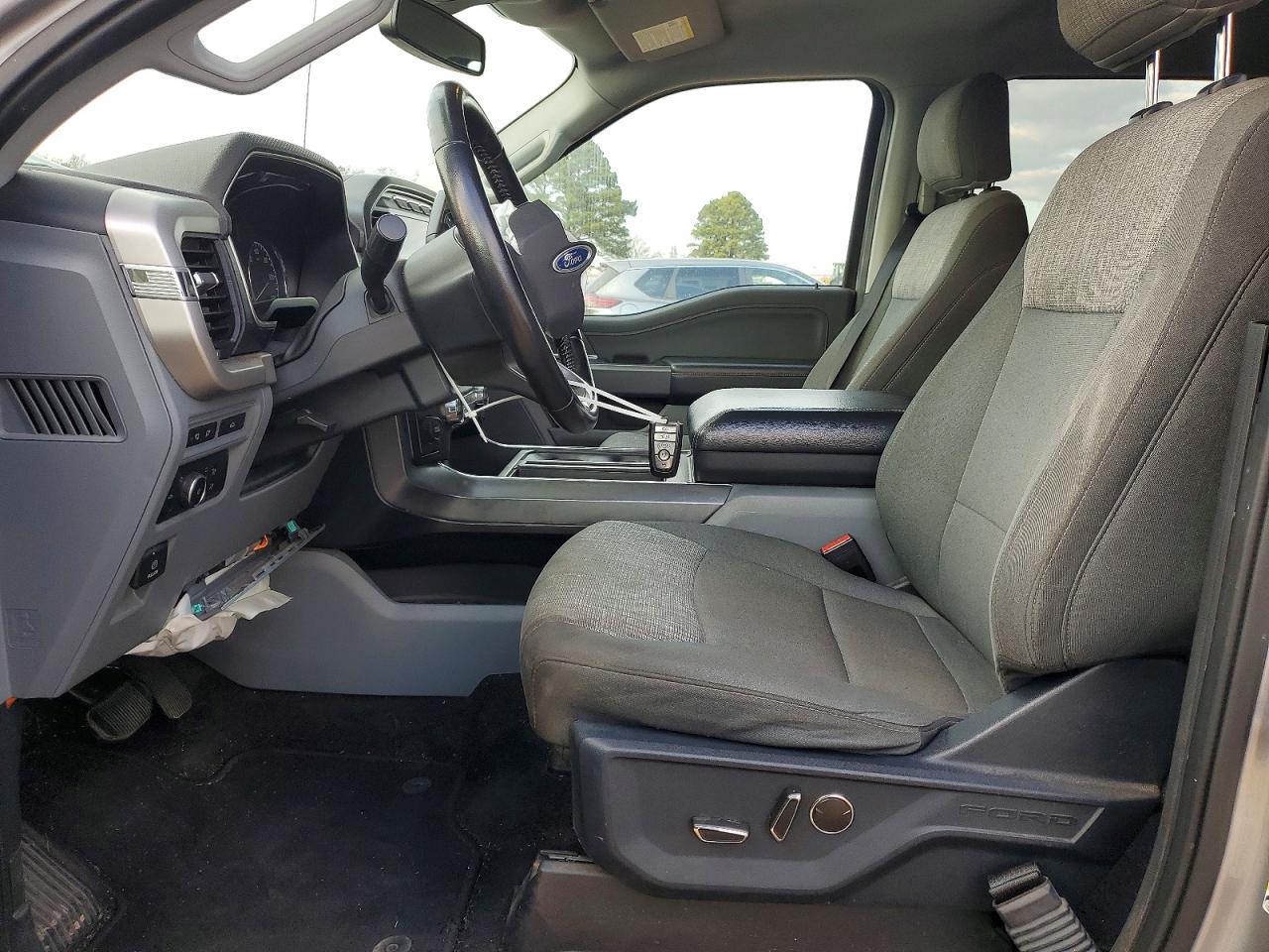 2021 FORD F150 SUPERCREW photo 7