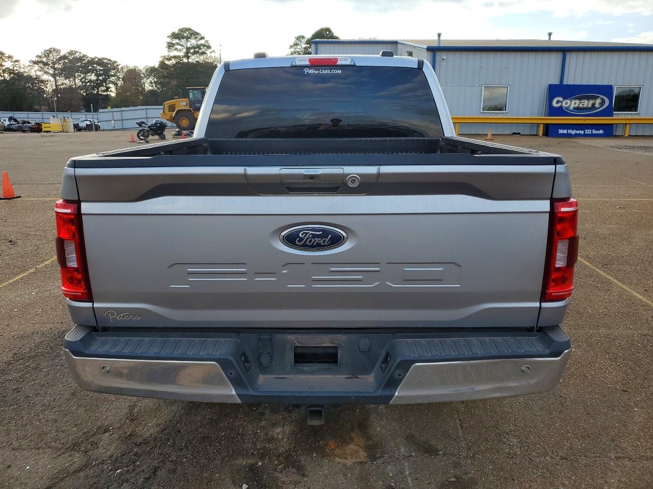 2021 FORD F150 SUPERCREW photo 6
