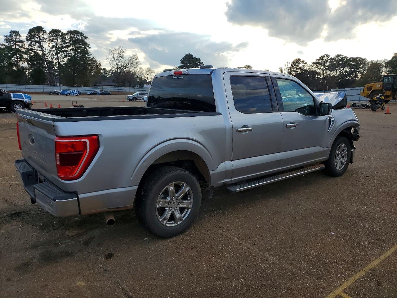 2021 FORD F150 SUPERCREW photo 3