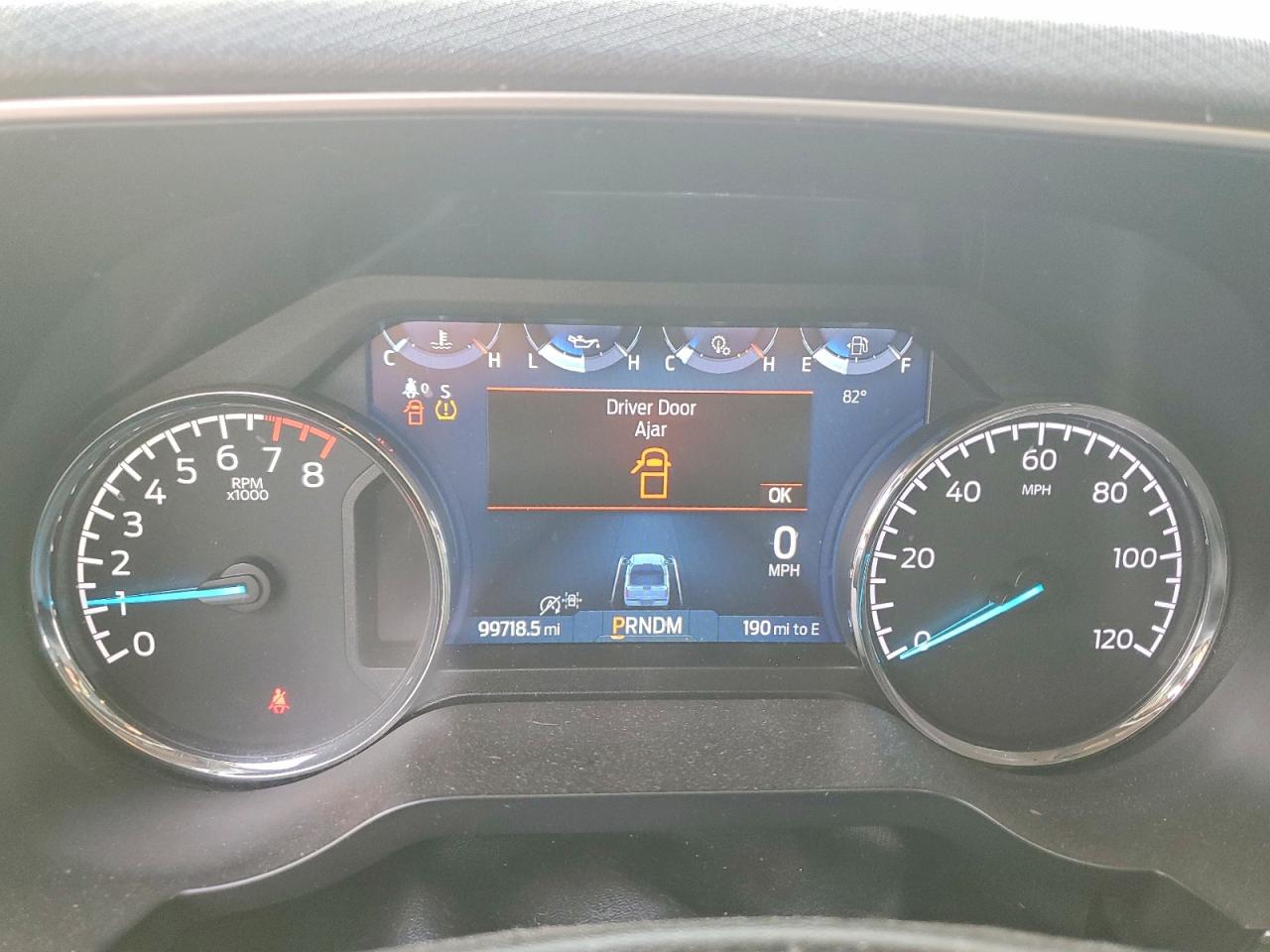 2021 FORD F150 SUPERCREW photo 9