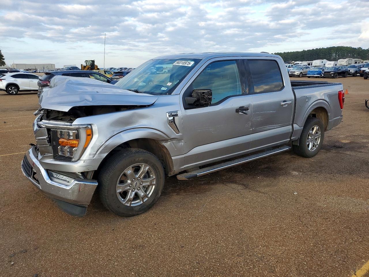 2021 FORD F150