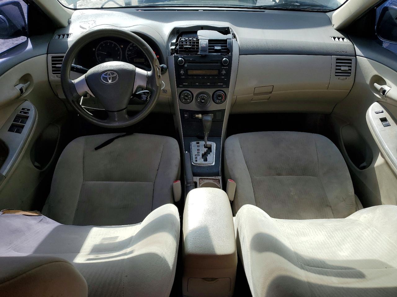 2010 TOYOTA COROLLA BASE photo 8