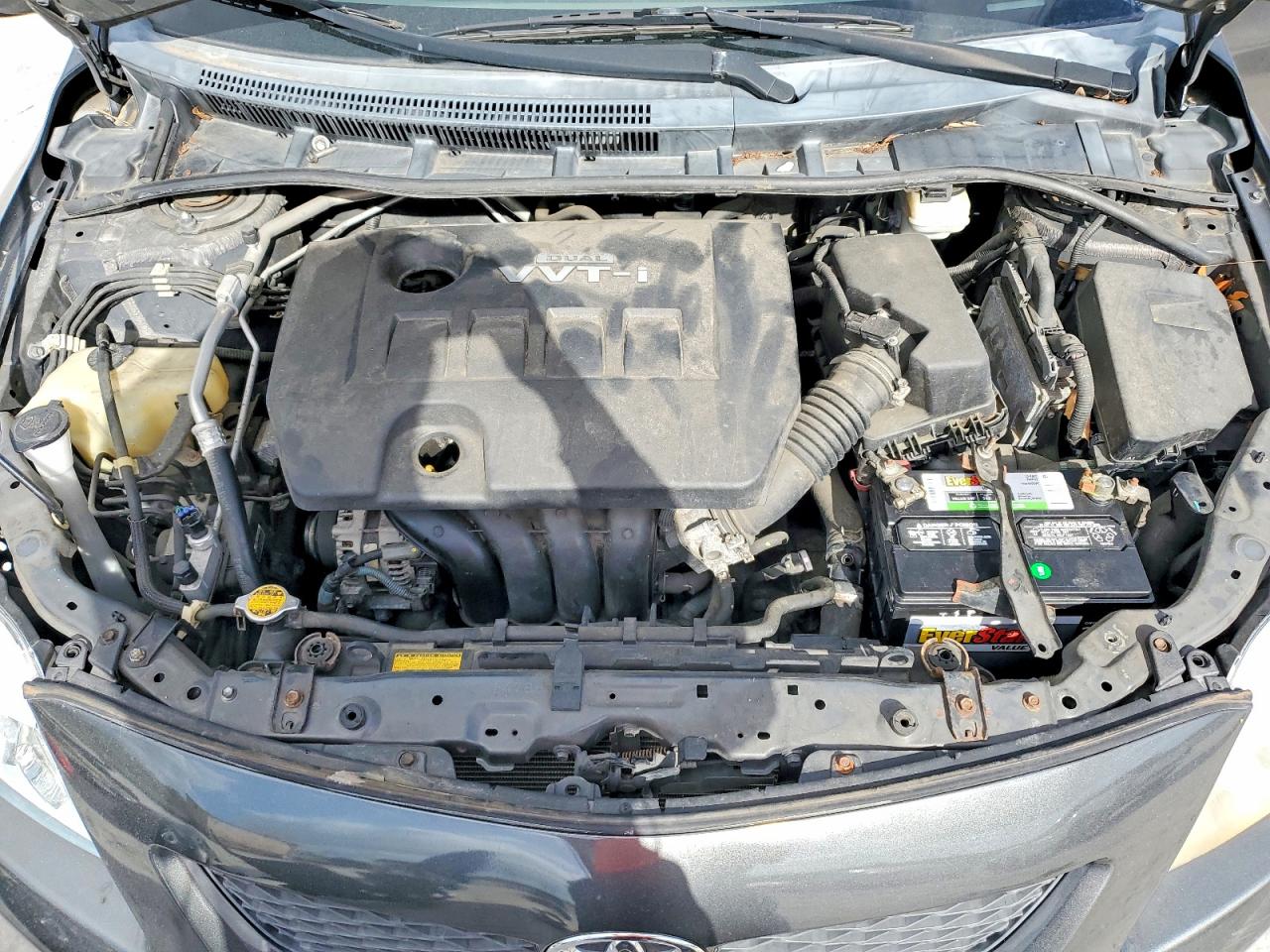 2010 TOYOTA COROLLA BASE photo 11