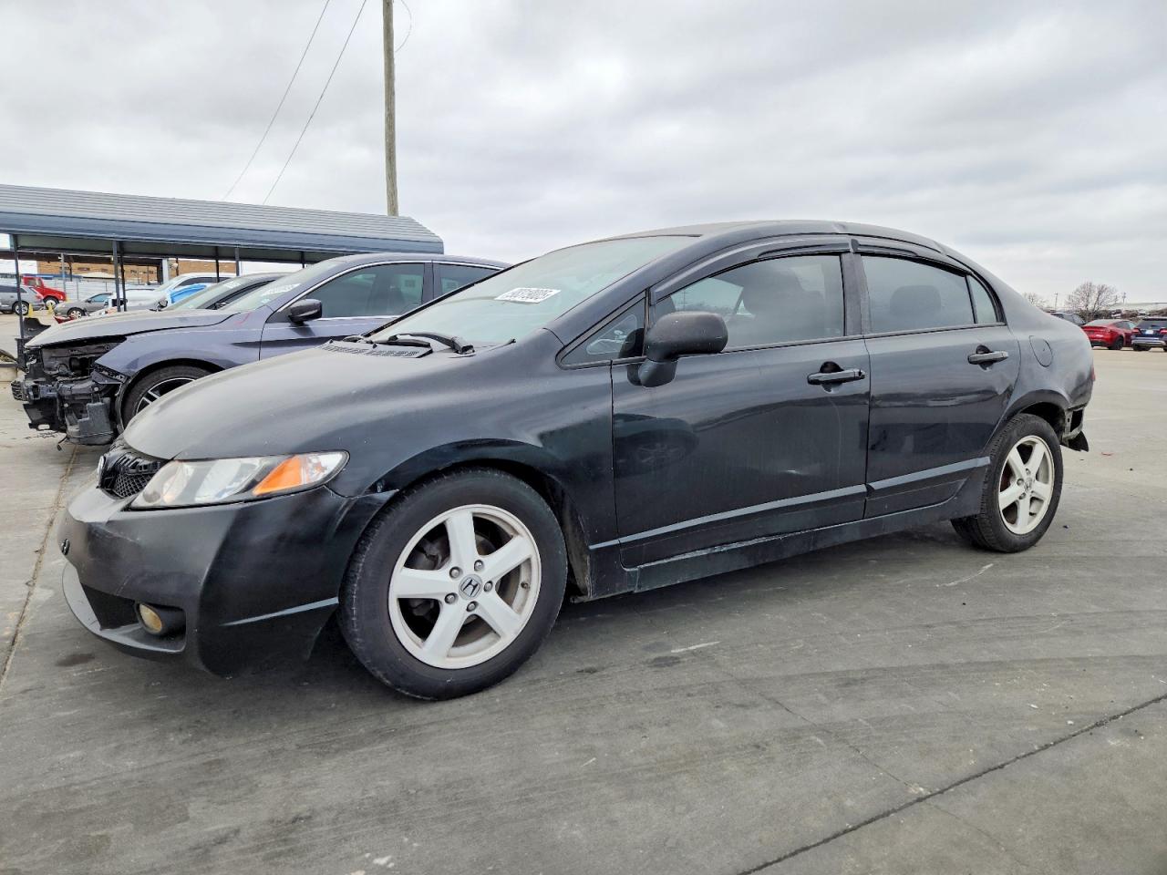 2007 HONDA CIVIC