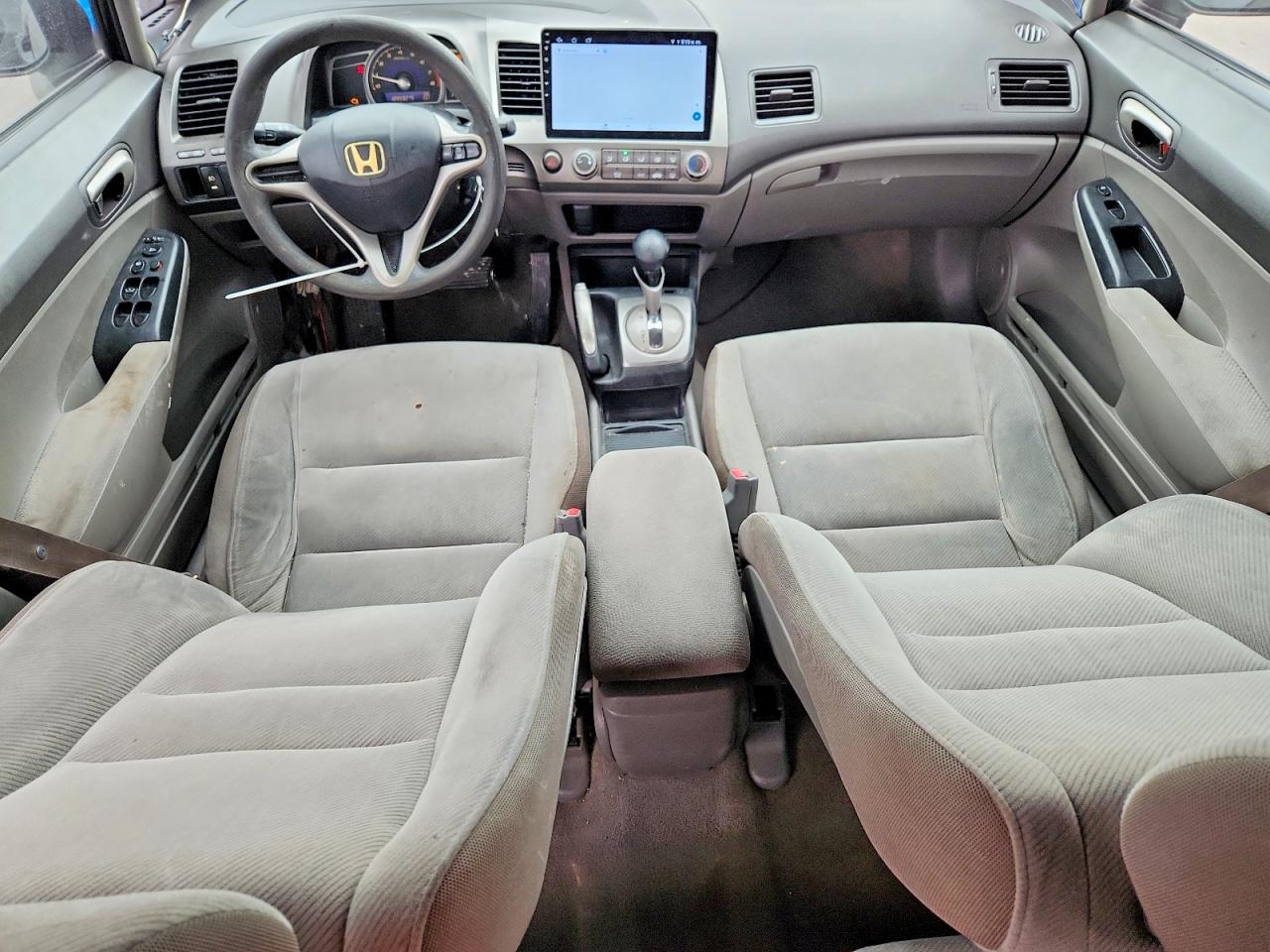 2007 HONDA CIVIC LX photo 8