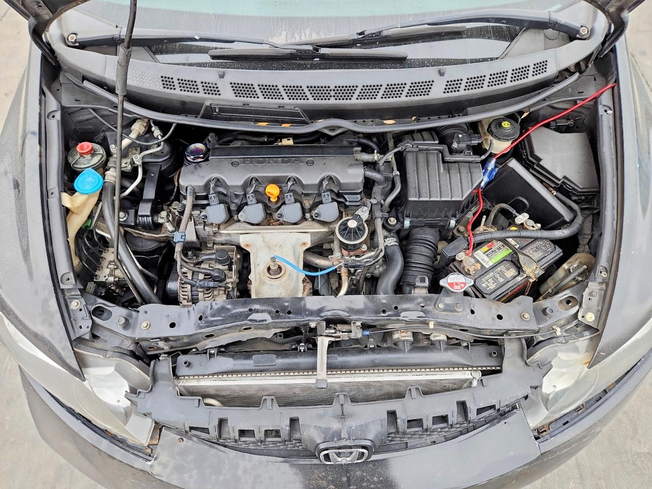 2007 HONDA CIVIC LX photo 11