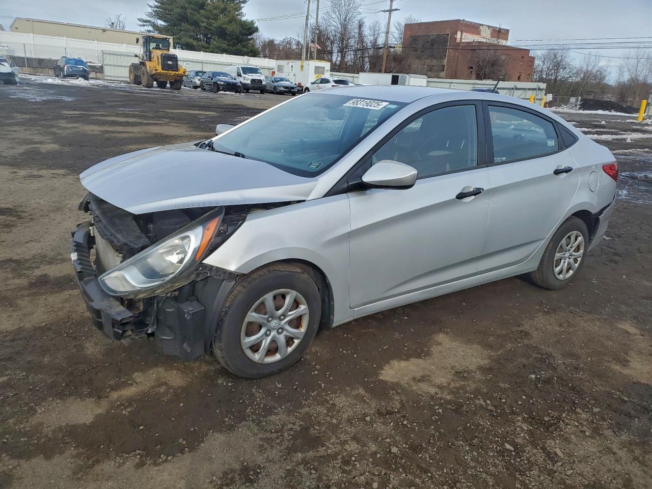 2012 HYUNDAI ACCENT