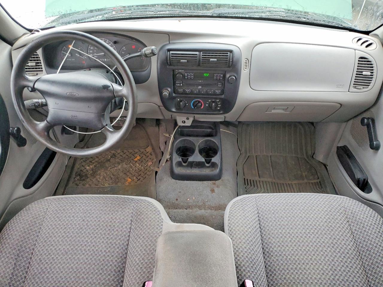1999 FORD RANGER SUPER CAB photo 8