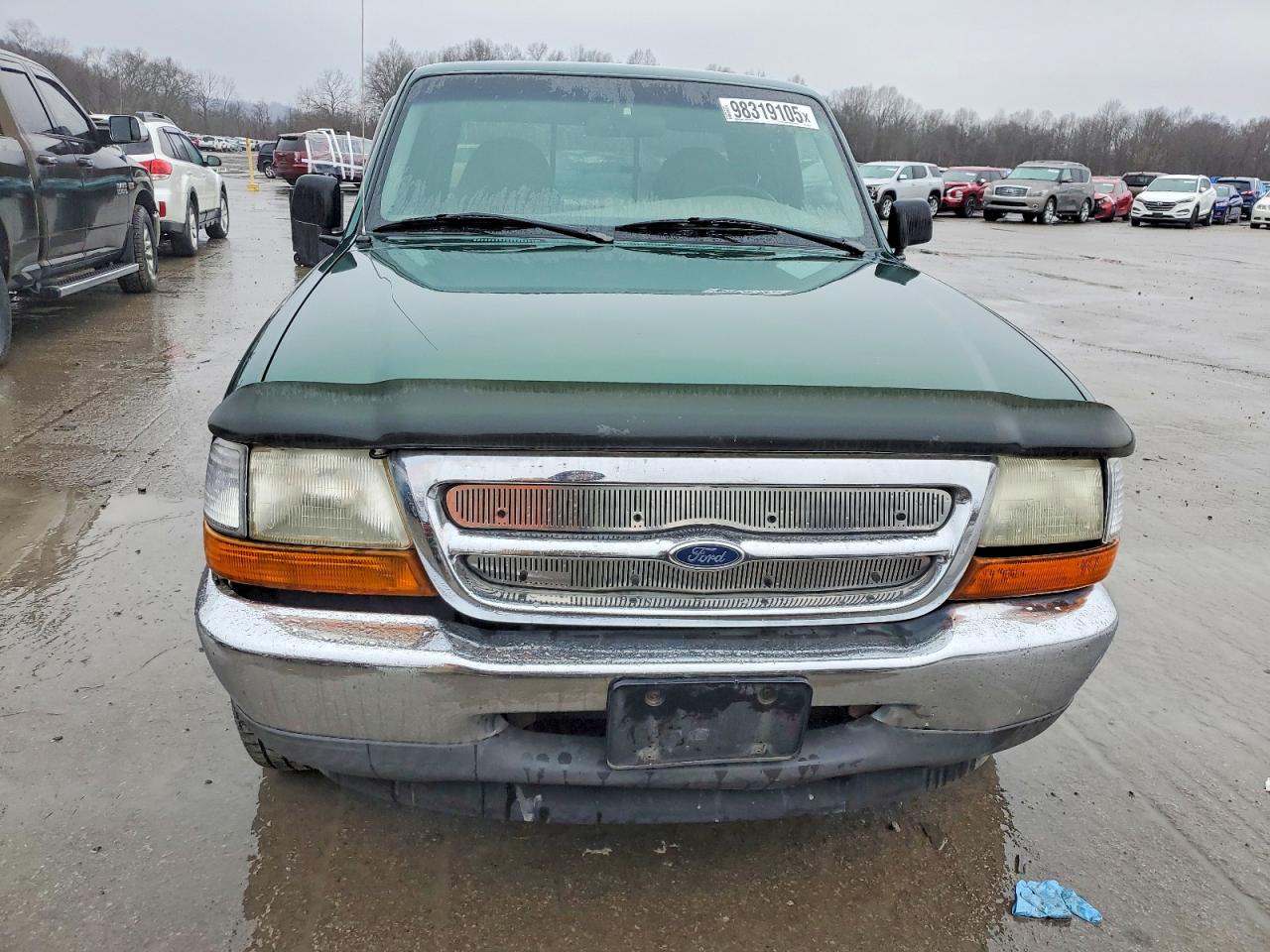 1999 FORD RANGER SUPER CAB photo 5