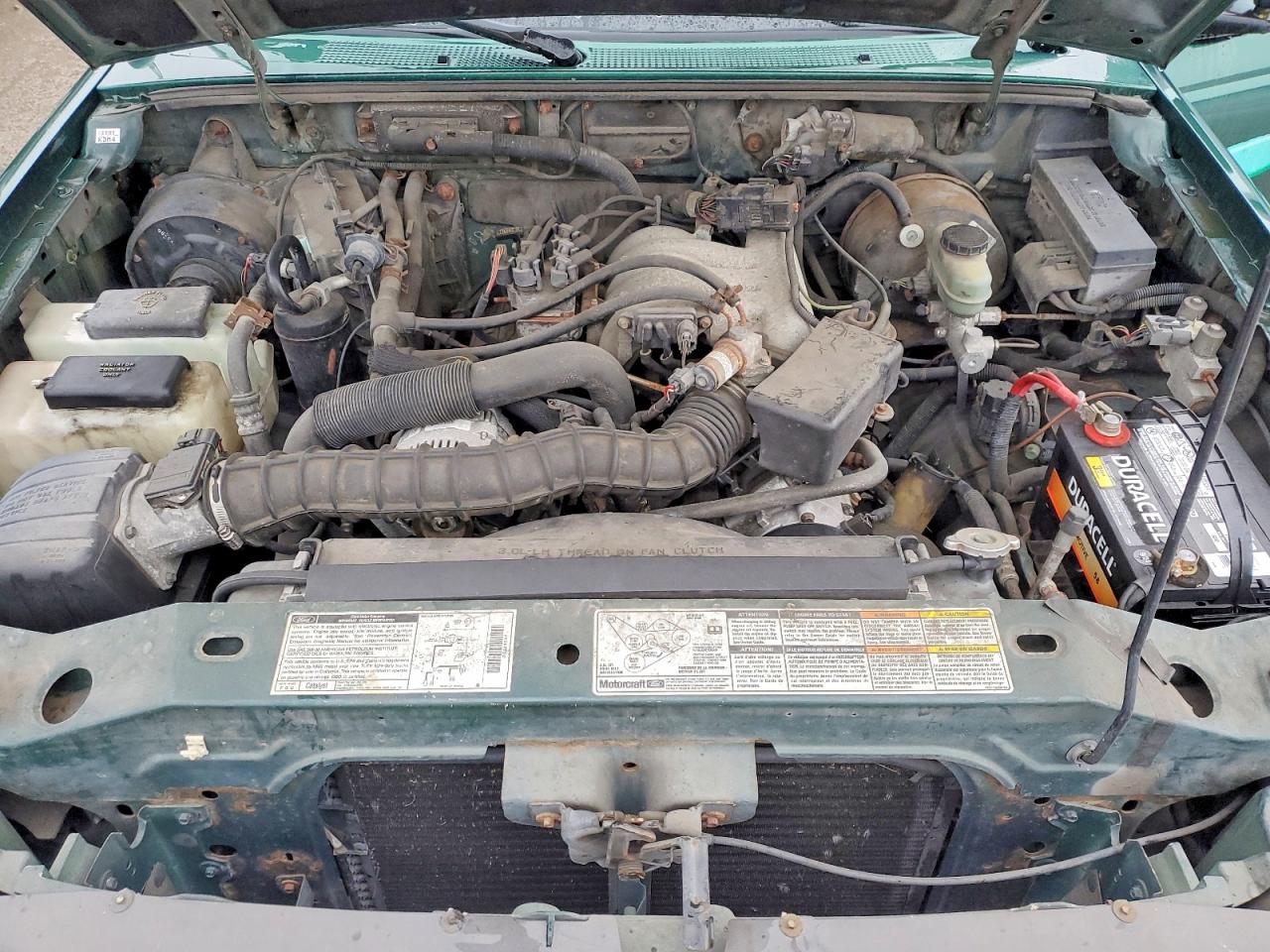 1999 FORD RANGER SUPER CAB photo 11