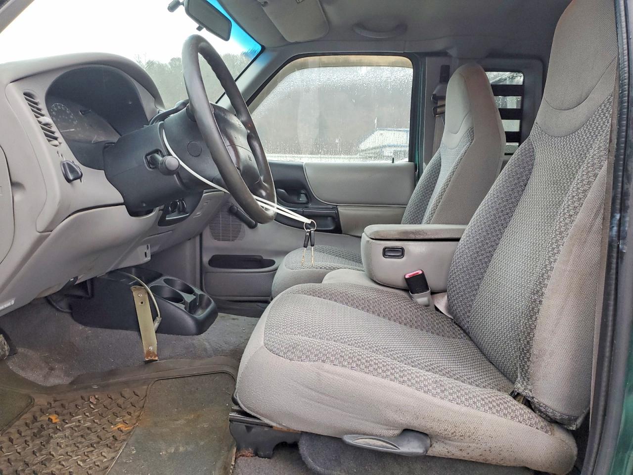 1999 FORD RANGER SUPER CAB photo 7