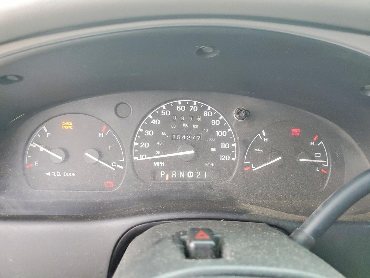 1999 FORD RANGER SUPER CAB photo 9