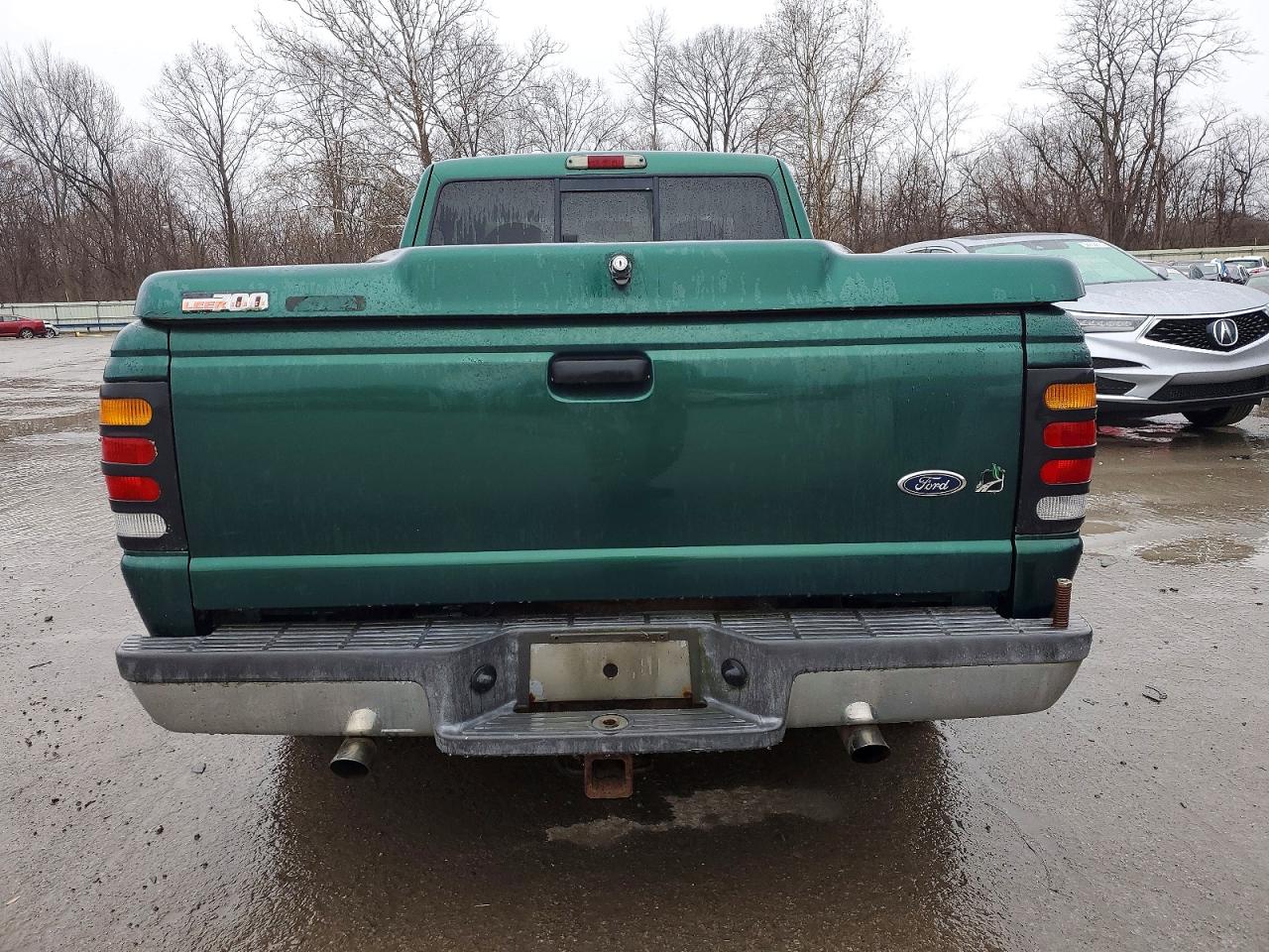 1999 FORD RANGER SUPER CAB photo 6
