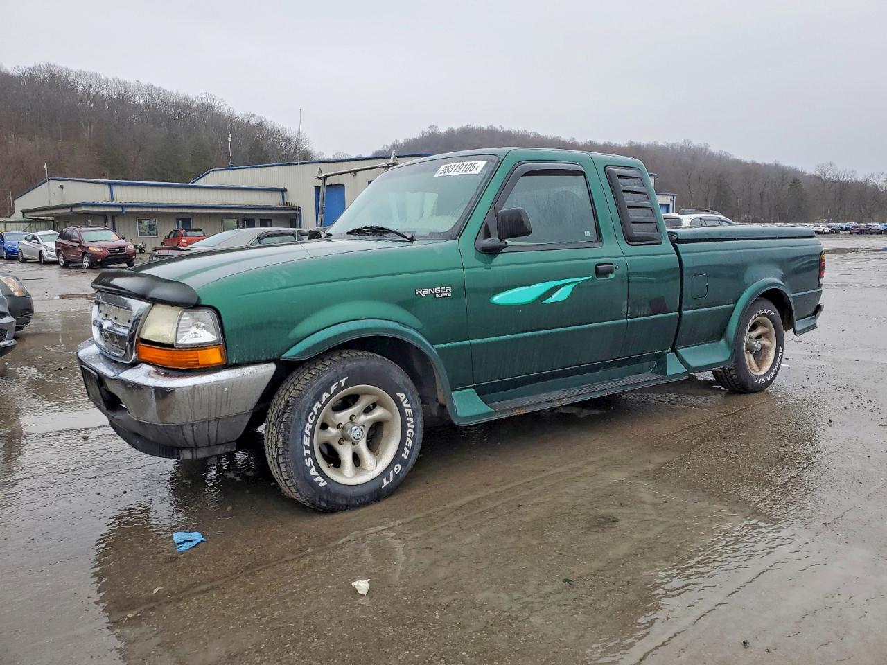 1999 FORD RANGER