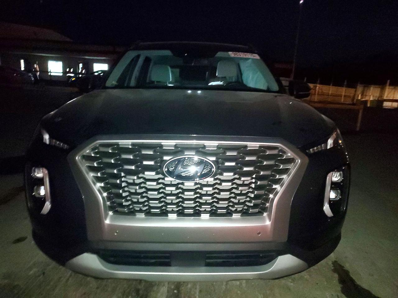 2022 HYUNDAI PALISADE SEL photo 5