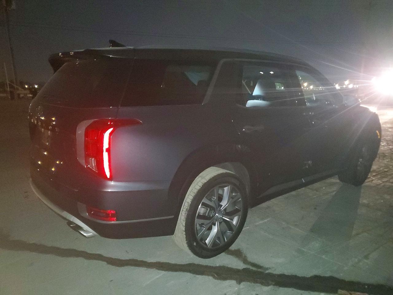 2022 HYUNDAI PALISADE SEL photo 3