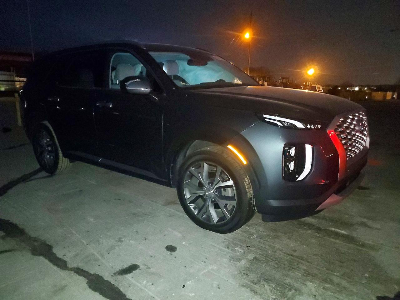 2022 HYUNDAI PALISADE SEL photo 4