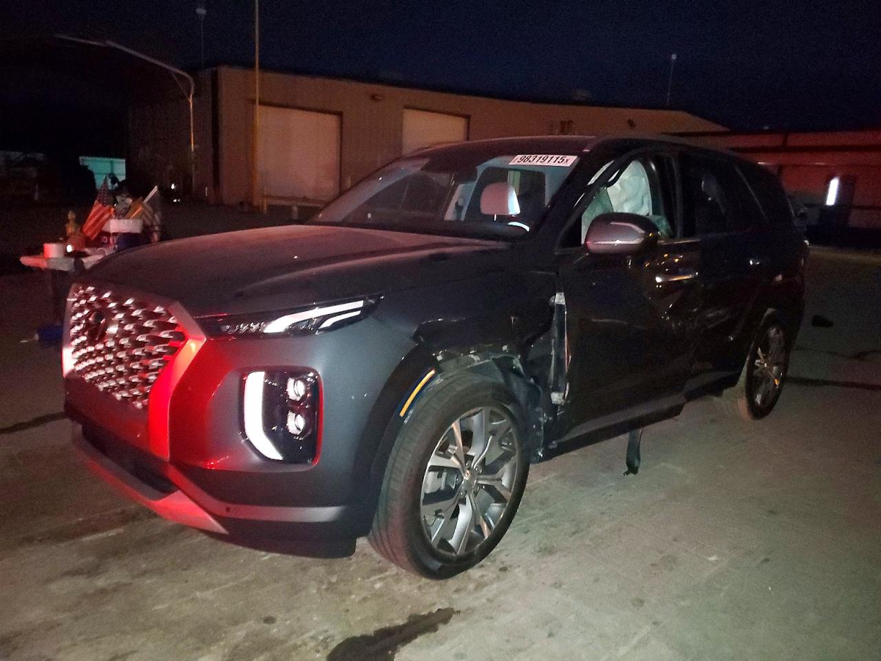 2022 HYUNDAI PALISADE